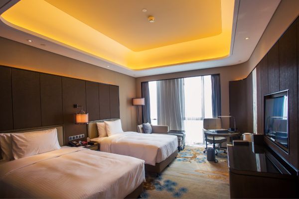 Hotel Wanda Realm Taian